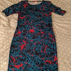 💐 Lularoe Julia Dress